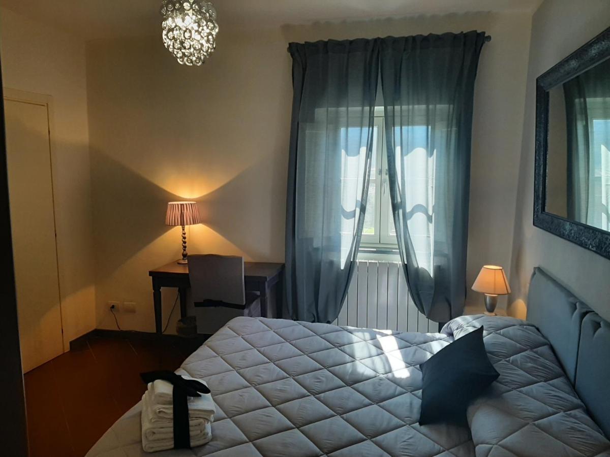 B&B Principe Calaf 3 卢卡 外观 照片