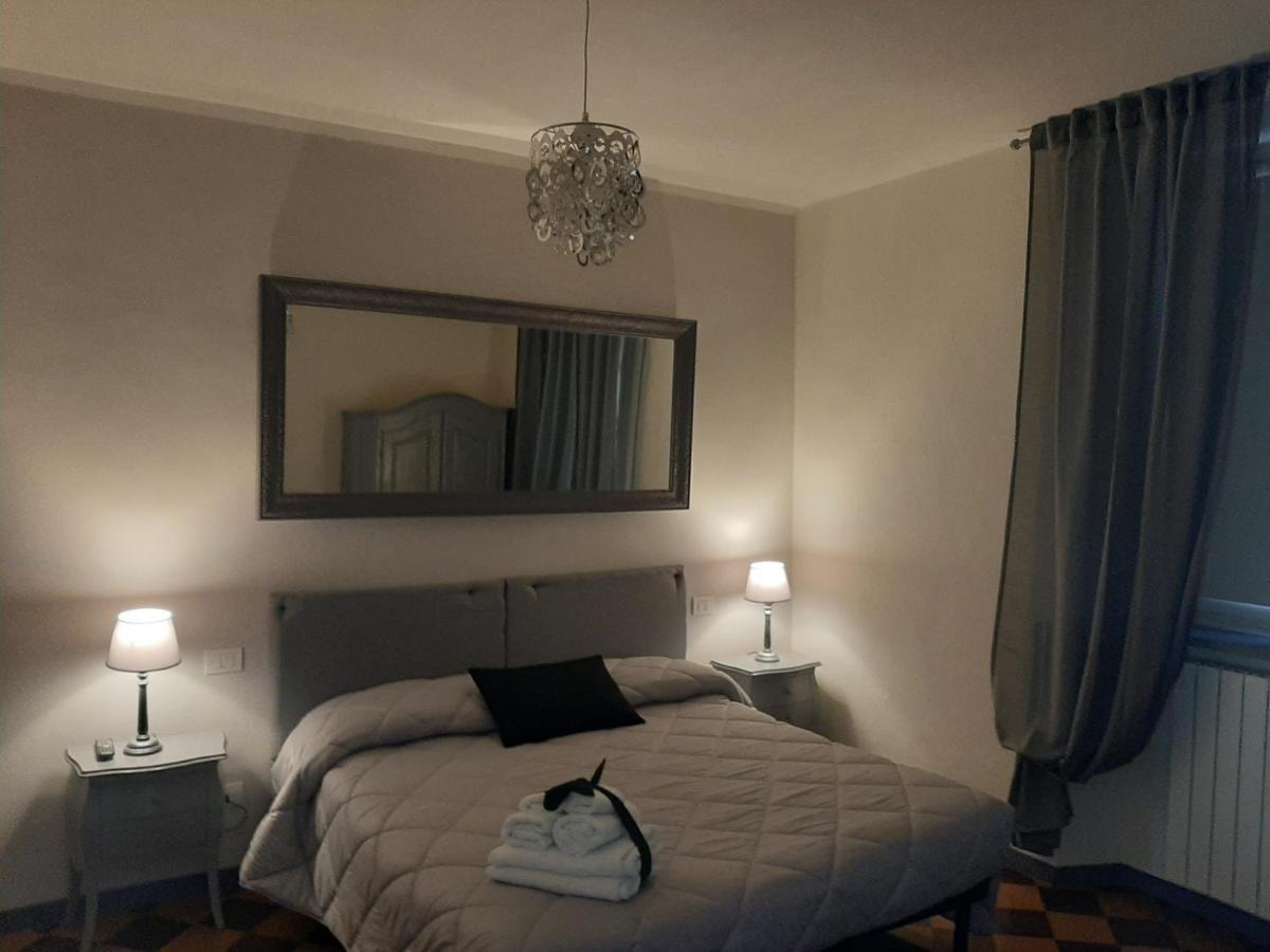 B&B Principe Calaf 3 卢卡 外观 照片