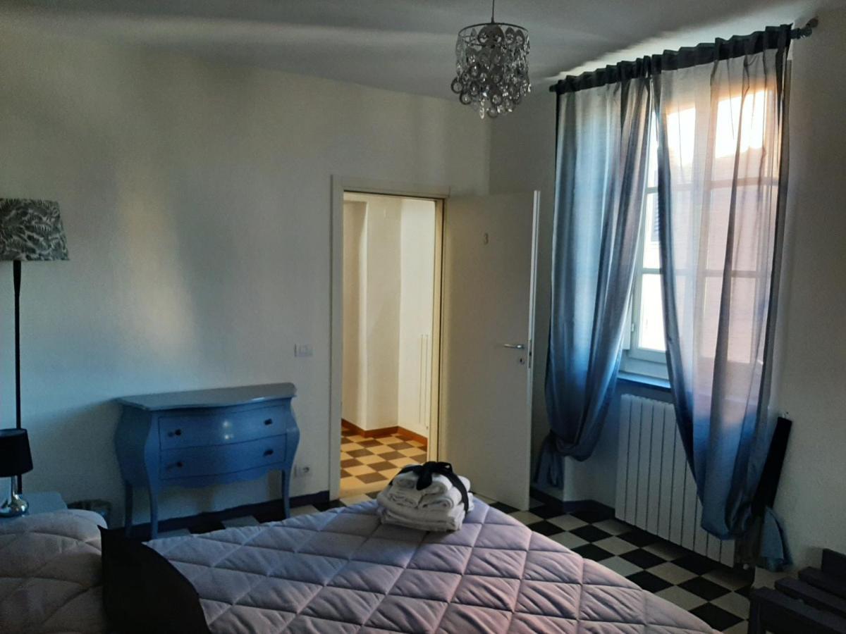 B&B Principe Calaf 3 卢卡 外观 照片