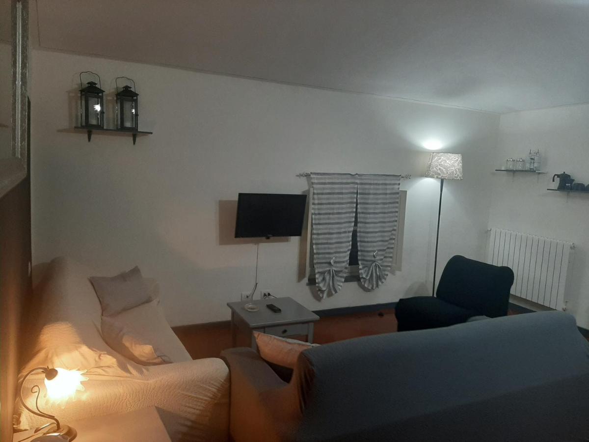 B&B Principe Calaf 3 卢卡 外观 照片