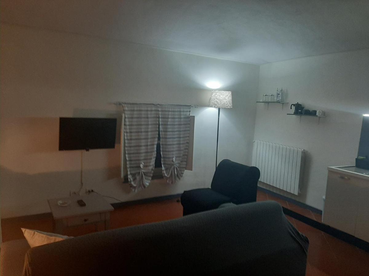 B&B Principe Calaf 3 卢卡 外观 照片