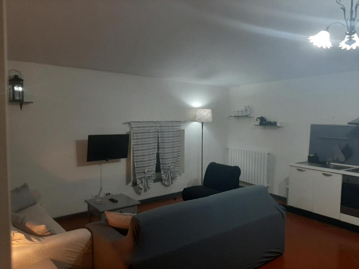 B&B Principe Calaf 3 卢卡 外观 照片