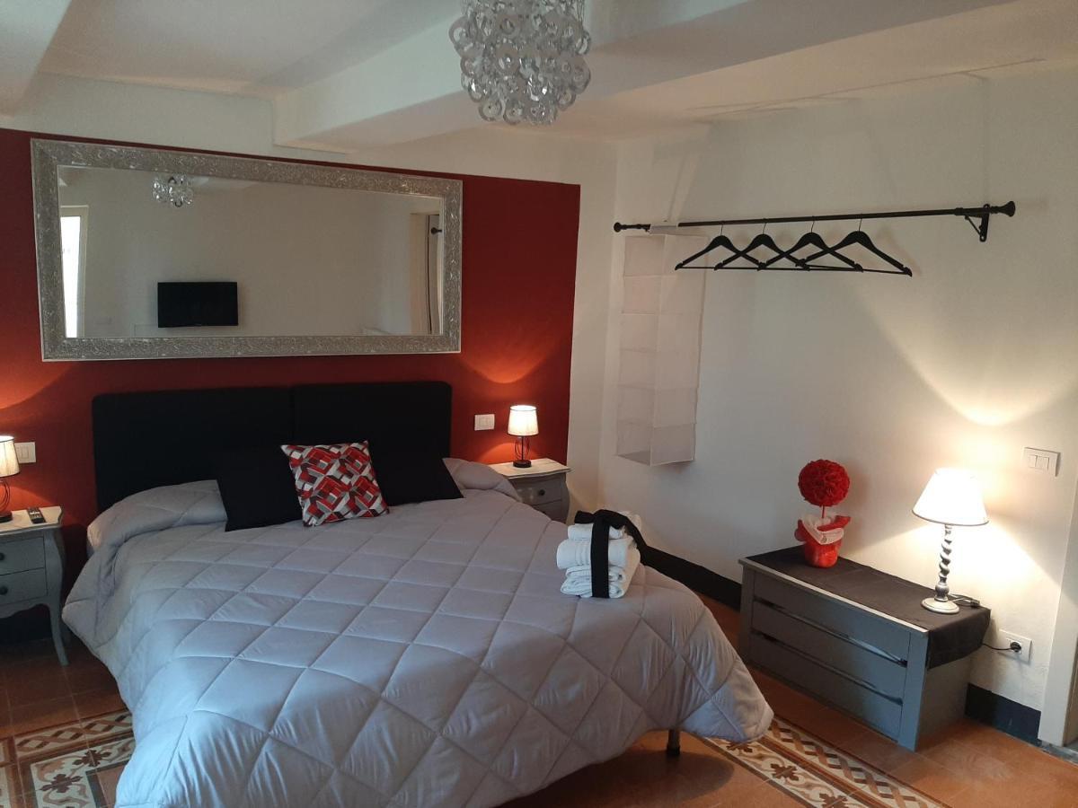 B&B Principe Calaf 3 卢卡 外观 照片