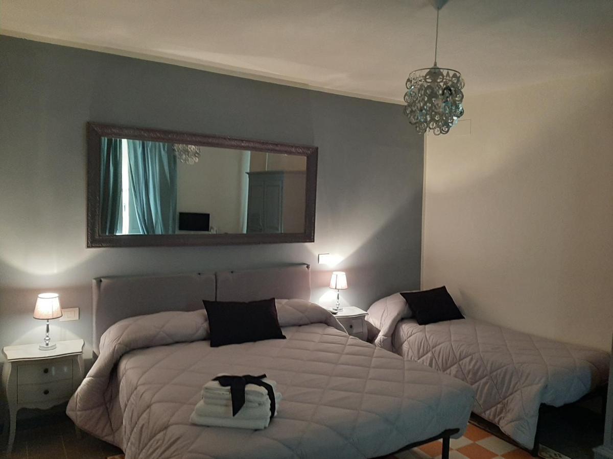 B&B Principe Calaf 3 卢卡 外观 照片